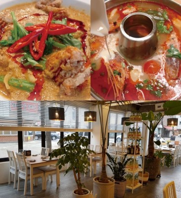 '생활의 달인' 일산 푸팟퐁커리(태국카레)·카무양 맛집 위치는? 최성준 달인의 태국요리점! | 포토뉴스