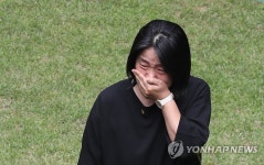 윤미향, 손영미 쉼터소장 죽음에 기자와 검찰이 괴롭혀