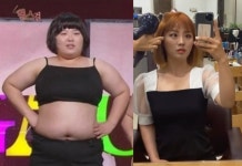 다이어트 성공 권미진, 개그콘서트 헬스걸 시절과 비교해보니…확 달라진 모습