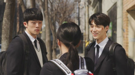 웹드라마 너의 시선이 머무는 곳에, 국내 넘어 중국 등 해외서 인기…BL 드라마로 한류 이끌까