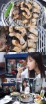 쯔양, 돼지 특수부위 하얀살 1.5kg 먹방 인생 고깃집 등극