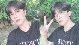 6시 내고향 황윤성, 충남 예산 방문 안경도 완벽 소화
