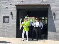 파맛첵스 CF모델은 태진아? 파 들고 비장한 모습…네티즌 합성아니냐