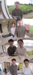 김민재♥최유라, 배우 부부의 슬기로운 제주도 결혼생활 브이로그…단란한 집+딸까지 공개 