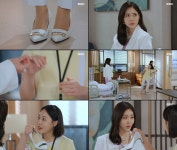 [이슈] 덕분에 챌린지 의미없어…찬란한 내인생 네일+구두 간호사 등장에 시청자 뿔났다