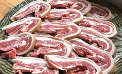 2TV 저녁 생생정보-비법24시 염소숯불구이+염소불고기 맛집