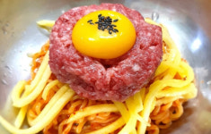 2TV 저녁 생생정보-고수의부엌 육회비빔라면+고구마순 감자탕 맛집, 위치는?