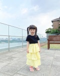 슈퍼맨이 돌아왔다 잼잼이, 여름 맞아 더욱 눈에 띄는 패션 어떤 옷도 완벽 소화