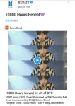 정말 놀라워 방탄소년단(BTS) 정국, 10000 hours 커버 들은 원곡자 반응