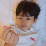 어린이 다 됐다…이동국 아들 시안, 훈남 된 대박이 근황