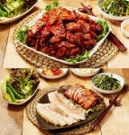 생방송투데이-빅데이터랭킹맛집 서울 건대입구역 불족발 위치는? 삼겹보쌈정식 별미!