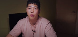 눈물이… 홍사운드, 뒷광고 폭로하더니 활동 중단 선언했다 