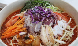 2TV 저녁 생생정보-전설의맛 30년 전통 LA갈비구이+26년 전통 회전식 물회 맛집, 위치는?