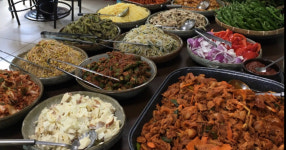 2TV 저녁 생생정보-초저가의비밀 초저가!…20여가지 한식뷔페 맛집, 위치는?