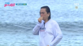 불타는 청춘 박선영, 최성국에 제모했냐 깜짝....김도균&최용준의 평행이론 (2)