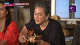 [종합] 불타는 청춘 유미의 폭풍 가창력, 청춘들만의 제주 가요제....양수경의 제주 한상 차림까지