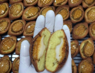 생방송 투데이-골목빵집 특산물이 통으로!…전복빵 맛집, 위치는?