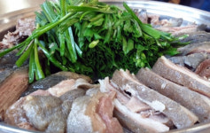 2TV 저녁 생생정보-비법24시 흑염소 수육&탕 맛집, 위치는?