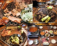 생방송투데이-빅데이터랭킹맛집 서울 신촌역 돼지갈비 위치는? 담양식 오돌갈비-껍데기-갈비김치찌개 고깃집!