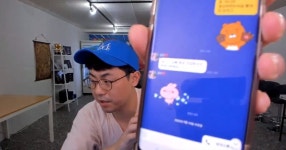 긴 말이 필요 없다…BJ만만 아내 경리, BJ엉두 논란에 CCTV 공개했다