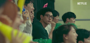 보건교사 안은영 유태오, 마성의 메켄지는 어떤 역할?…티저 속 한 컷에 관심