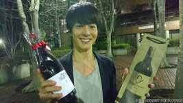 배우 나카바야시 타이키 누구길래?…영화 통해 아내와 만나