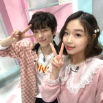 18대 보니는 이원준…보니하니 엘라스트 원준, 하니 채연과 케미 눈길