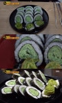 이런 비주얼은 처음…생활의 달인-은둔식달 부추 달걀말이 김밥, 까치산시장 김밥 맛집
