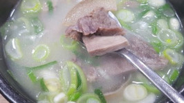 2TV 저녁 생생정보-인생 역전의 맛 강원도 강릉 소머리국밥 맛집, 위치는?