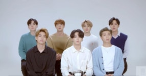 [이슈] 방탄소년단(BTS), '밴 플리트 상' 수상소감에 中네티즌 분노한 이유