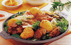 2TV 저녁 생생정보-전설의맛 서울 은평구 생배추 감자탕 맛집, 개운한 국물맛이 일품!…위치는?