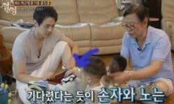 박근형, 손자 누구길래?…아내부터 '사랑의 불시착'에 출연했던 아들까지 '재조명'