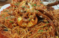 2TV 저녁 생생정보-고수의부엌 서울 강북구 아갑찜(아구+갑오징어+해물) 맛집, 위치는?