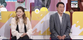 '아침마당' 가수 홍춘이(배우 최란)X이충희 전 농구 감독…가수와 매니저로 변신한 사랑꾼 부부