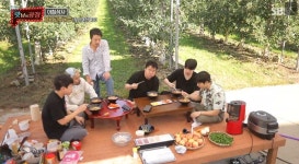 중화제육면이랑 투톱…맛남의 광장 꽈리고추국수에 칭찬 일색