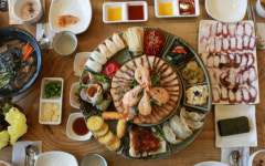 2TV 저녁 생생정보-sns화제맛집 인천 계양구 황제문어보쌈 세트 맛집, 위치는?