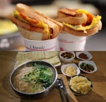 김영철의 동네한바퀴 서울 회기역 할머니토스트 vs 경동시장 콩가루손칼국수·안동국시, 침샘 자극하는 동대문구 맛집!
