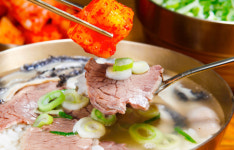 생방송 투데이-역전의명샷 서울 안국역 곰탕+수육 맛집, 위치는?