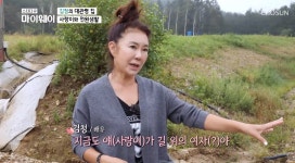 엄마 잔소리…김청, 대관령 집 얻은 이유→마당 관리 방법까지 조명