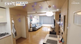 하동 집 떠나 서울에…정동원, 매니저와 함께 사는 아파트 내부 공개