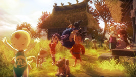 현실판 두덕리 온라인…RPG 게임 천수의 사쿠나히메, 농사 파트 때문에 농촌진흥청 홈페이지 마비?