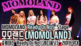 [TOP영상] 모모랜드(MOMOLAND), 타이틀곡 Ready Or Not(레디올낫) 라이브 무대(201117 MOMOLAND Ready Or Not stage)