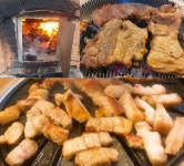 생방송투데이-고수뎐 상주 제주양념돼지갈비·숯불훈연오겹살 맛집 위치는? 더덕 무한리필 황토화덕 고깃집! 