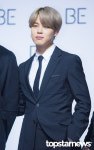 [HD포토] 방탄소년단(BTS) 지민, 입꾹꾹이 (Life Goes On)