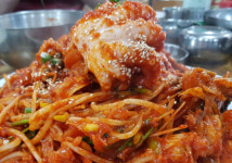 2TV 저녁 생생정보-인생역전의맛 경기 수원 낙지보쌈 맛집, 위치는?