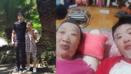 과거 사진 無 유튜버 다정한부부, 주작 의혹에 궁금한이야기Y 나섰다…다방-조선족 논란 이유