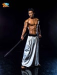 '15kg 감량' 배우 이창훈, 나이 몇살이길래?…16세 연하 아내가 반한 근육질 몸매