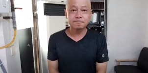 부모로써 죄송 외질혜 아빠도 아프리카 BJ…생닭 먹방·삭발 강행 