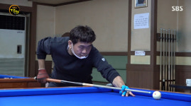 생활의달인 직장인 당구 달인, 신기한 기술 깜짝+연탄 감별 달인 에이스