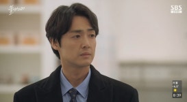 불새 2020 옥지영, 홍수아와 병원 온 이재우에 얘 많이 힘들다 (1)